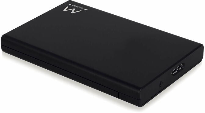 Caixa HDD/SSD Ewent 2.5" SATA USB 3.1 Gen 1 image number 0