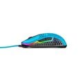 Rato Gaming Cherry Xtrfy M42 Miami Blue image number null