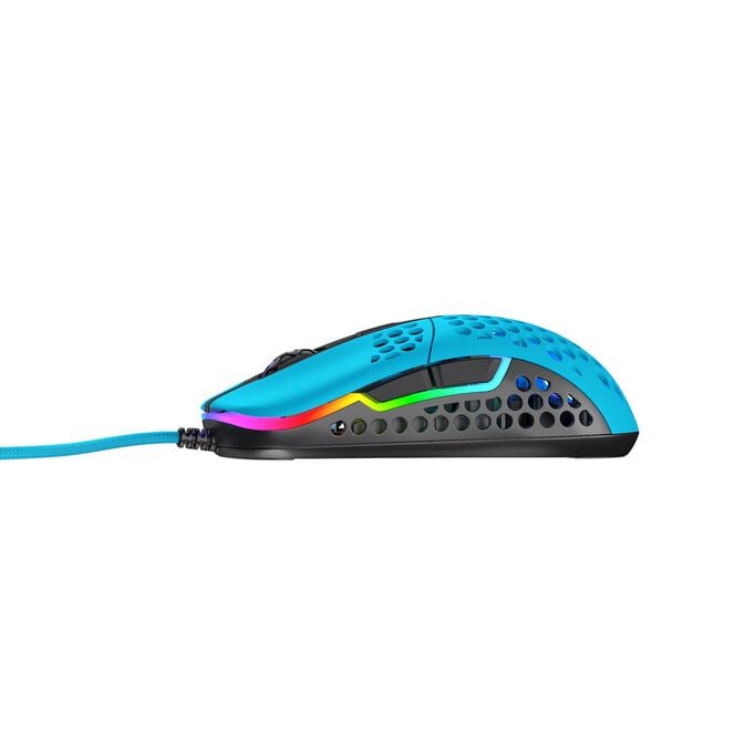 Rato Gaming Cherry Xtrfy M42 Miami Blue image number 9