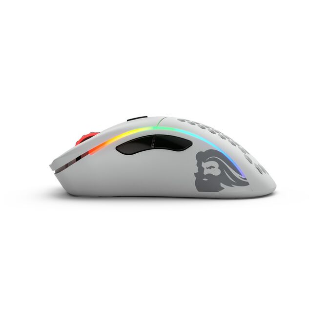 Rato Gaming Glorious Model D Wireless Branco image number 1