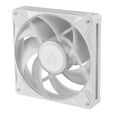 Ventoinha Arctic P14 BioniX PWM ARGB 120mm - Branco image number null