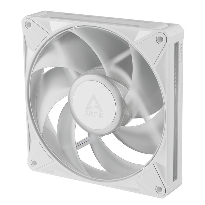 Ventoinha Arctic P14 BioniX PWM ARGB 120mm - Branco image number 3