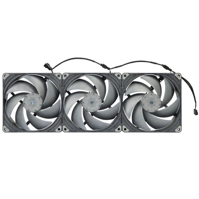 Ventoinha Phanteks T30 PWM Preto Pack 3 - 140mm image number 7