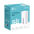 Router TP-Link Archer NX210 5G EasyMesh AX1800 Dual-Band Wi-Fi 6 (802.11ax) Gigabit Branco image number null