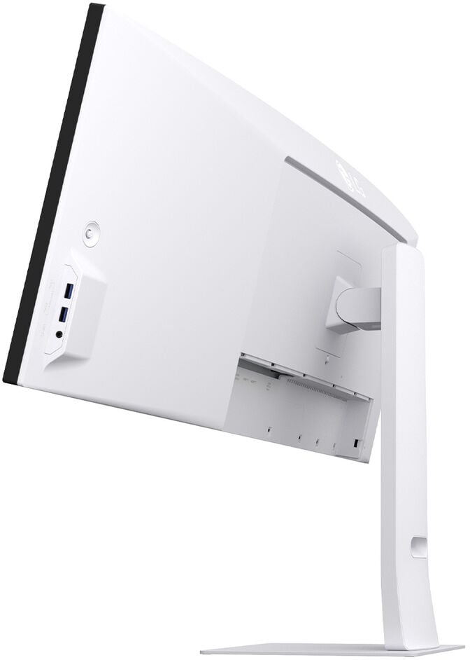 Monitor Curvo LG UltraWide 49" 49U950A Nano IPS Dual-QHD 144Hz FreeSync Premium / G-SYNC Compatible image number 6