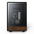 Caixa Micro-ATX Montech Heritage Pro Preto image number null