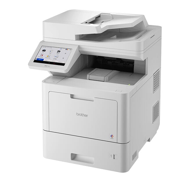 Impressora Multifun&ccedil;&otilde;es a Laser Brother MFC-L9630CDN Cores image number 1