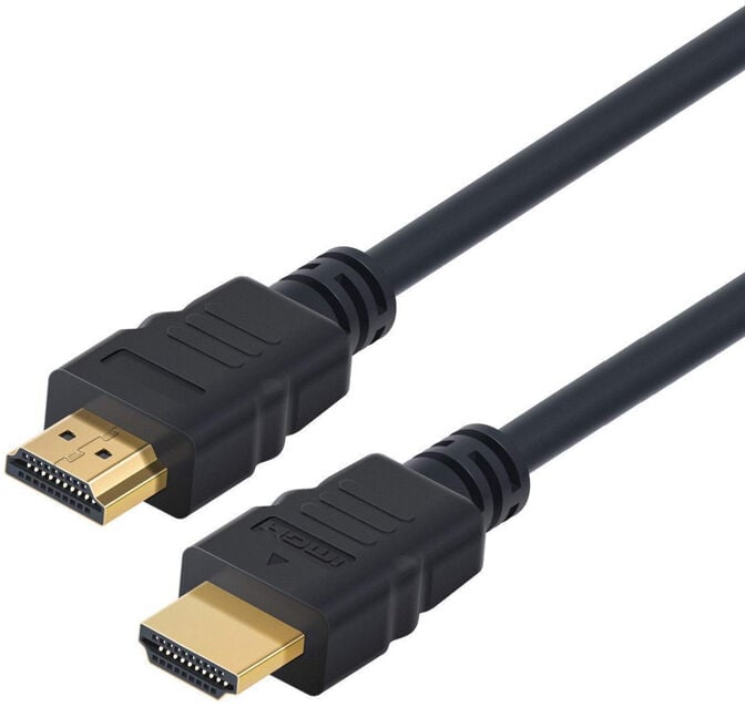 Cabo HDMI 2.1 Ewent EC1319 Ultra High Speed c/ Ethernet 8K 60Hz 1.5m Preto image number 1