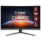Monitor Curvo MSI 27" G27CQ4 E2 VA QHD 170Hz 1ms FreeSync