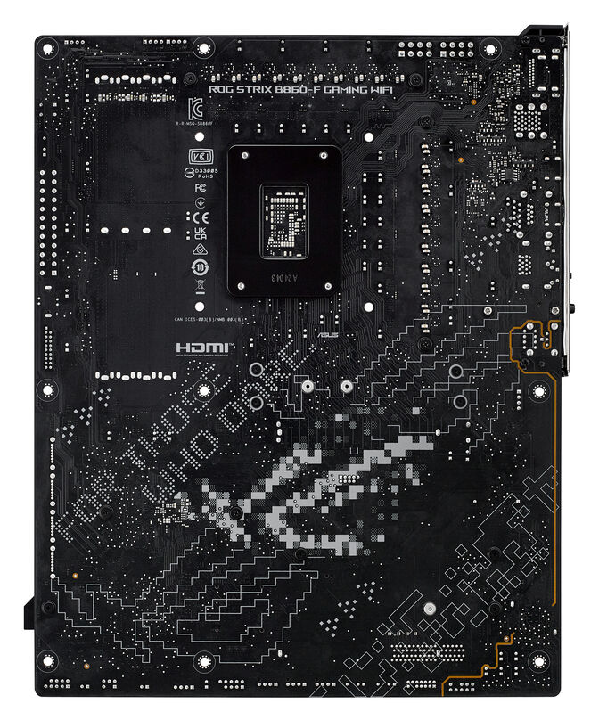Motherboard Asus ROG Strix B860-F Gaming WiFi image number 3