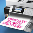 Impressora Multifun&ccedil;&otilde;es a Jato de Tinta Epson EcoTank Pro ET-16685 WiFi image number null