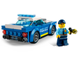 LEGO City: Carro da Pol&iacute;cia, 94 Pe&ccedil;as (60312) image number null
