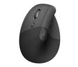 Rato Logitech Lift Vertical para Canhotos 4000DPI Wireless/Bluetooth Grafite image number null