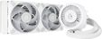 Water Cooler CPU AIO Arctic Liquid Freezer III White - 240mm image number null