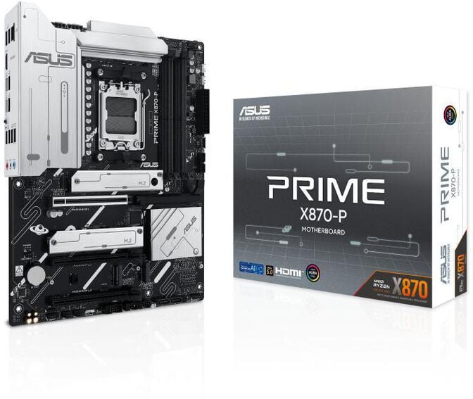 Motherboard Asus PRIME X870-P image number 8