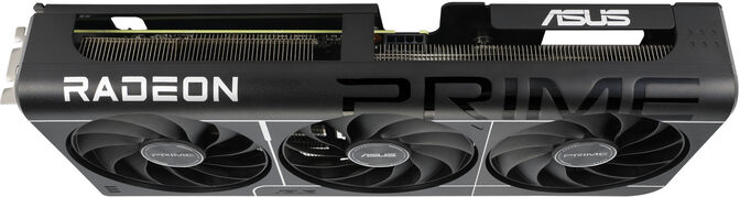 Gr&aacute;fica Asus Radeon RX 9060 XT Prime OC 16GB GDDR6 image number 7