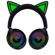 Headset Razer Kraken Kitty V3 Pro Wireless/Bluetooth Preto image number null