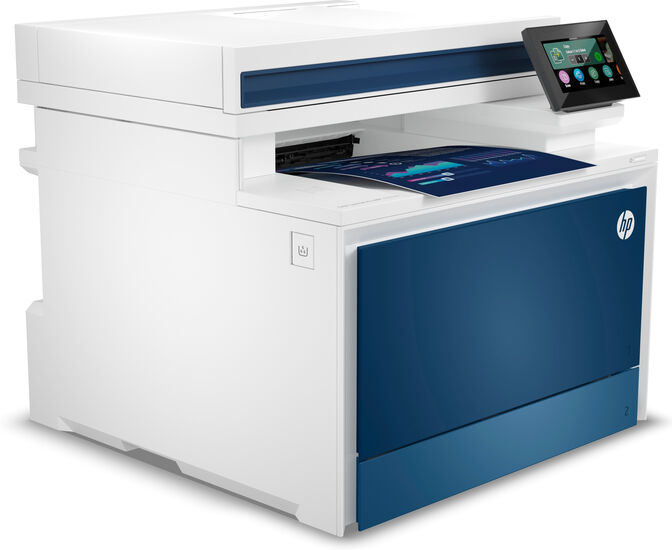 Impressora Multifun&ccedil;&otilde;es a Laser HP Color LaserJet Pro MFP 4302fdn image number 5