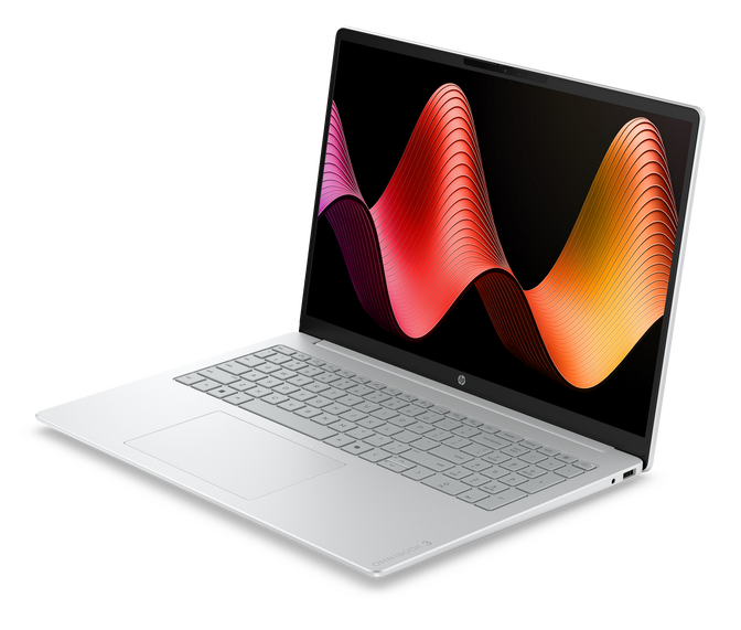 Port&aacute;til HP OmniBook 3 16-by0004npx 16" R5 40 16GB DDR5 512GB Radeon 610M 2K (sem carregador) image number 1