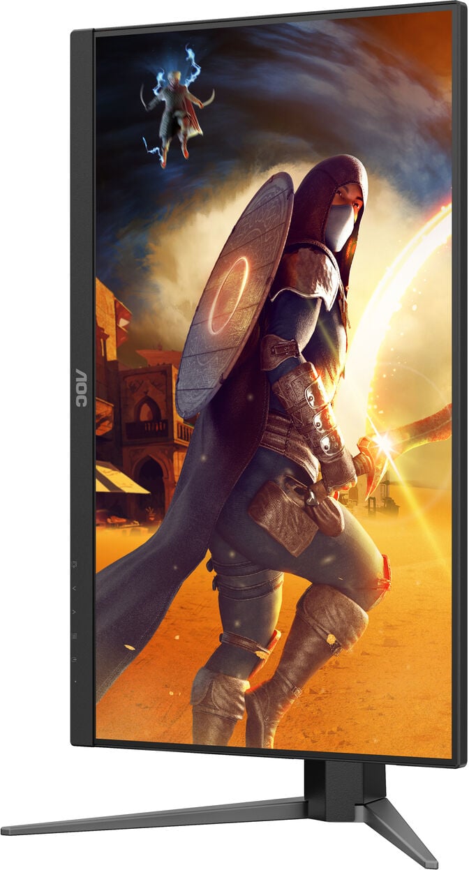 Monitor AGON by AOC 23.8" 24G4HA Fast IPS FHD 200Hz 0.5ms G-SYNC Compatible image number 6