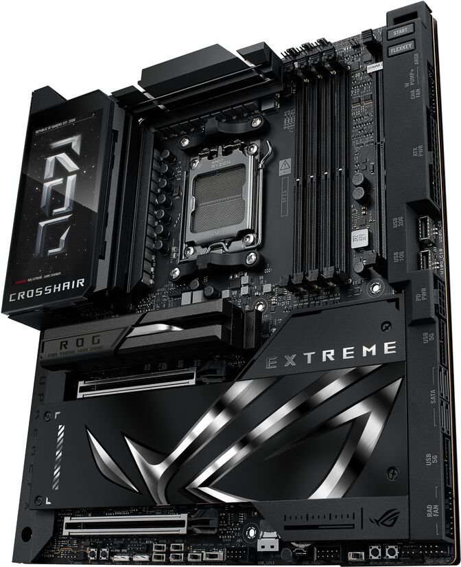 Motherboard Asus ROG Crosshair X870E Extreme image number 4