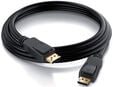 Cabo DisplayPort Ewent DisplayPort 1.4 AWG30 8K@60Hz / 4K@120Hz 1 M image number null