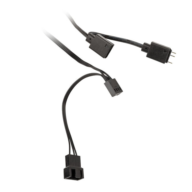 Ventoinha Umbra X ARGB High Performance PWM - 120mm (Pack 3) image number 3