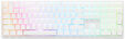 Teclado Mec&aacute;nico Ducky Zero 6108 100% Pure White RGB Wireless MX2A-Brown (ES) image number null