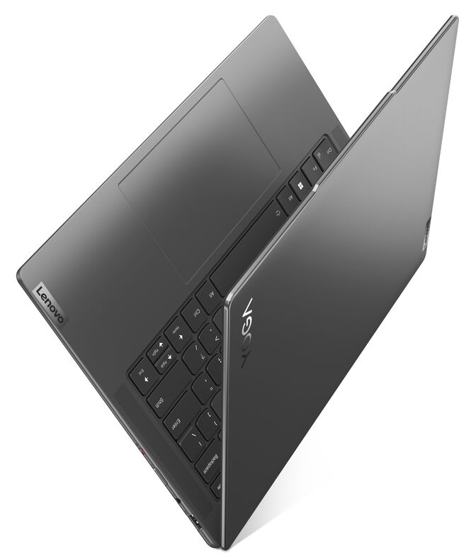Port&aacute;til Lenovo Yoga Pro 7i 14IRH8-566 14.5" i7-13700H 16GB DDR5 512GB RTX 4050 3K 120Hz W11 image number 12