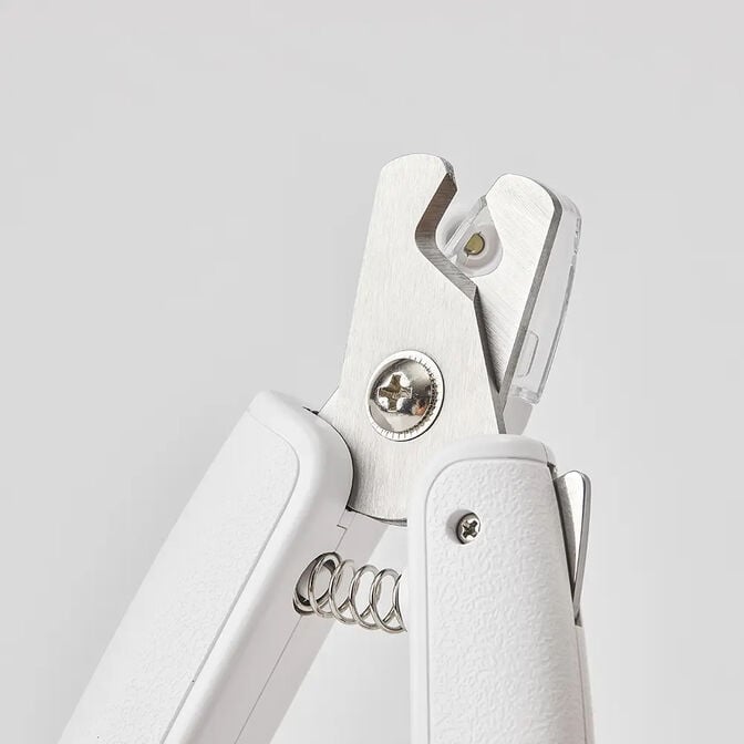 Corta-Unhas PETKIT LED Nail Clipper Pro Branco image number 1