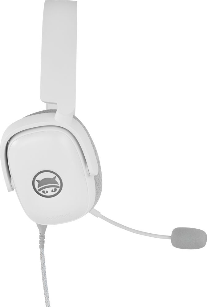Headset GAMIAC HS71 Branco image number 3