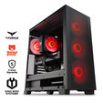 Computador Mach 5R Gamer-PC Ryzen 5 7600X3D 32GB DDR5 2TB RX 9070 XT WiFi W11 image number null