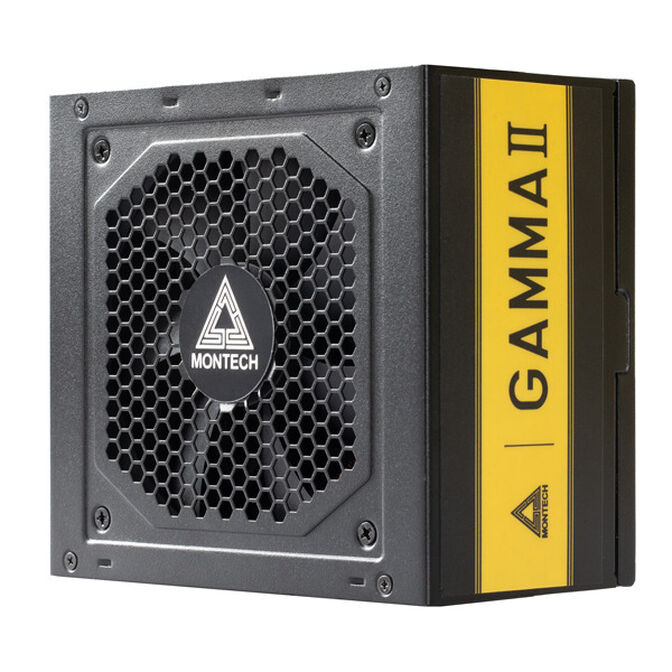 Fonte Montech Gama II 550W 80 PLUS Gold image number 2