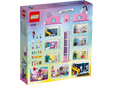 LEGO Gabbys Dollhouse: Casa M&aacute;gica da Gabby, 498 Pe&ccedil;as (10788) image number null
