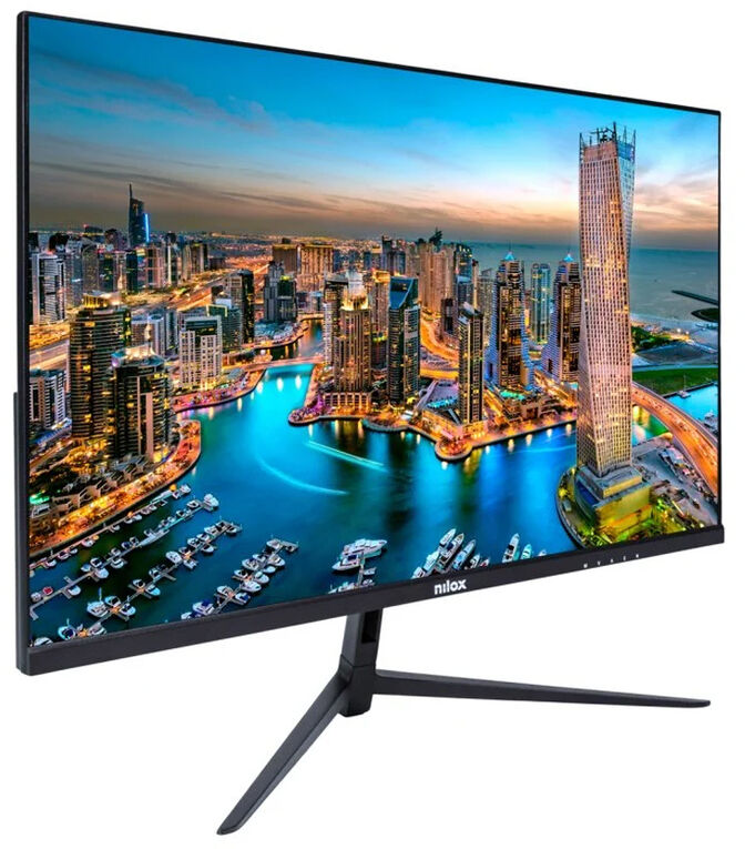 Monitor Nilox 27" 27FHD111 IPS FHD 100Hz 1ms image number 1