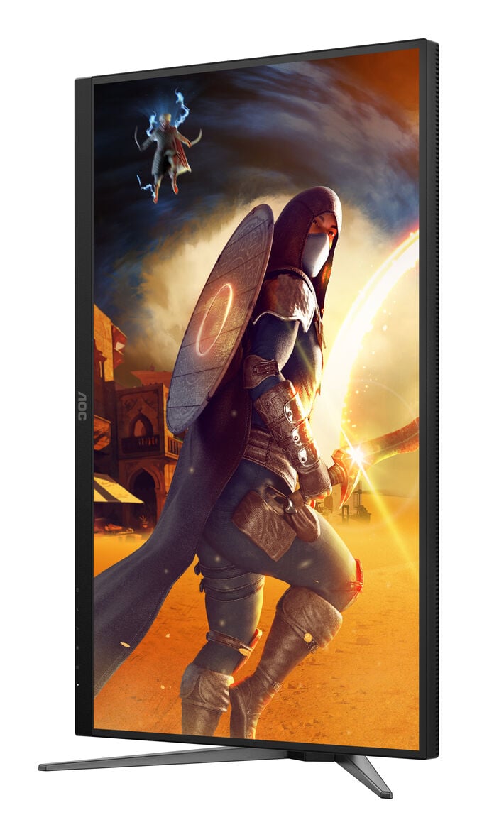 Monitor AOC Gaming 27" U27G4XM Fast IPS UHD 160Hz 1ms HDR1000 image number 12