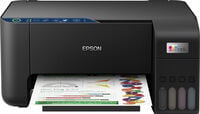 Impressora Multifun&ccedil;&otilde;es a Jato de Tinta Epson EcoTank ET-2861 WiFi