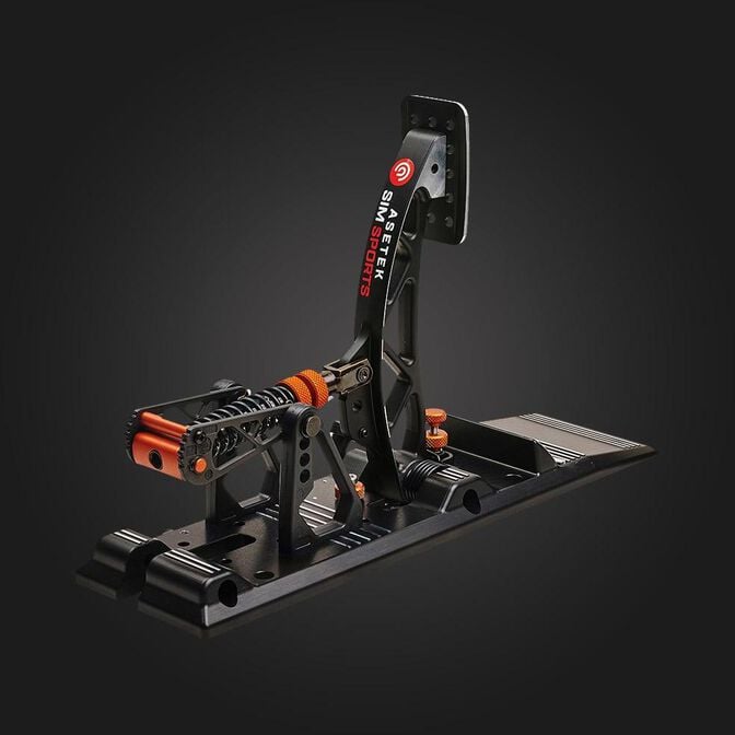 Pedal Embraiagem Asetek SimSports INVICTA image number 4