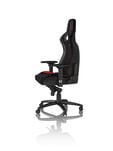 Cadeira noblechairs EPIC - Preto / Vermelho image number null