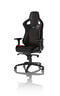 Cadeira noblechairs EPIC - Preto / Vermelho