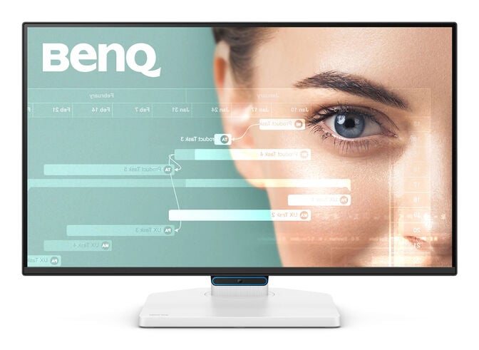 Monitor BenQ 23.8" GW2490TC IPS FHD 144Hz 5ms Eye Care image number 8