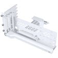 GPU Bracket Vertical Phanteks+Cabo PCI-E 5.0 x16 Fita Riser 22cm Branco image number null