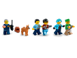 LEGO City: Esquadra da Pol&iacute;cia, 668 Pe&ccedil;as (60316) image number null