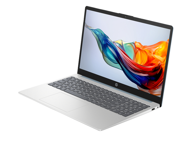 Port&aacute;til HP 15-fc0050np 15.6" R7 5825U 16GB 512GB FHD image number 1