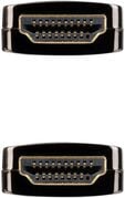 Cabo HDMI V2.1 AOC Nanocable 8K@60Hz 4K@120Hz 48Gbps A/M-A/M 10 m Preto image number null