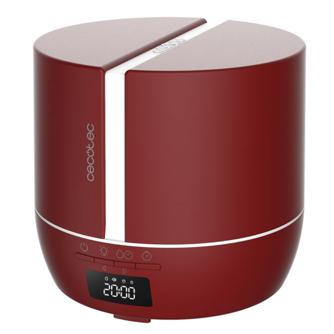 Humidificador de Ar Cecotec PureAroma 550 Connected Garnet 0.5L com Difusor de Aroma image number 1