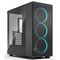 Caixa E-ATX Fractal Design Epoch XL Black Tempered Glass RGB Light Tint