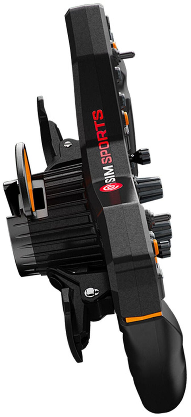 Volante Asetek SimSports The FORTE Formula image number 3