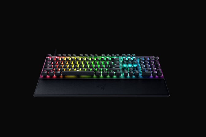 Teclado Razer Huntsman V3 Pro 8KHz (US) image number 1