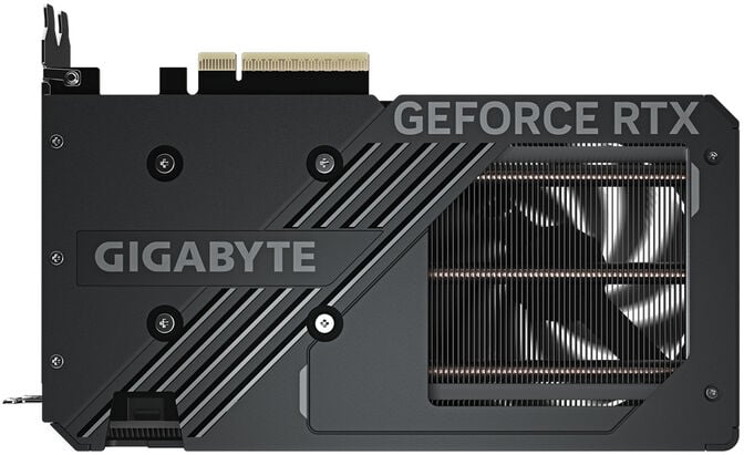 Gr&aacute;fica Gigabyte GeForce&reg; RTX 5060 Ti WindForce 2 OC 8GB GDDR7 DLSS4 image number 5